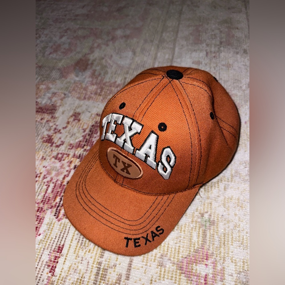 Texas Baseball Cap